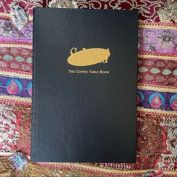 Seinfeld Complete Series 33 Disc DVD box set with coffee table book TV Show - Picture 7 of 7